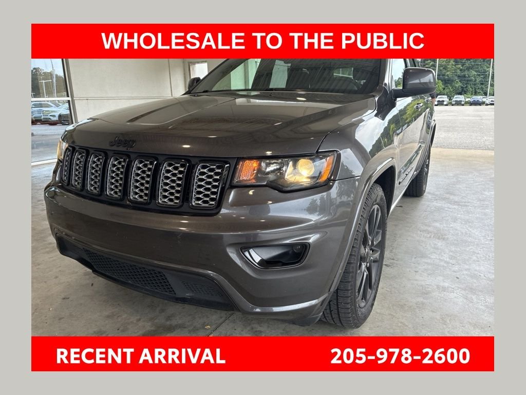 2021 Jeep Grand Cherokee