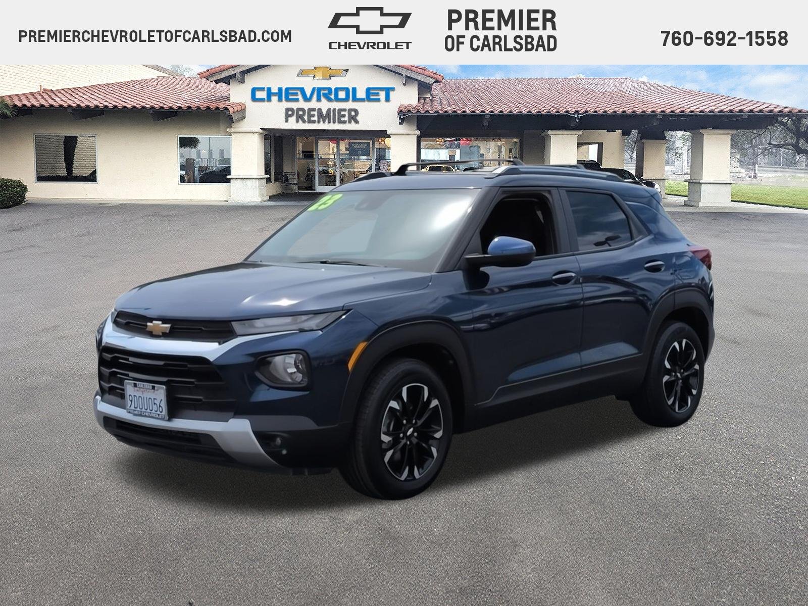 2023 Chevrolet TrailBlazer