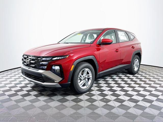 New 2026 Red Hyundai SE FWD image 43