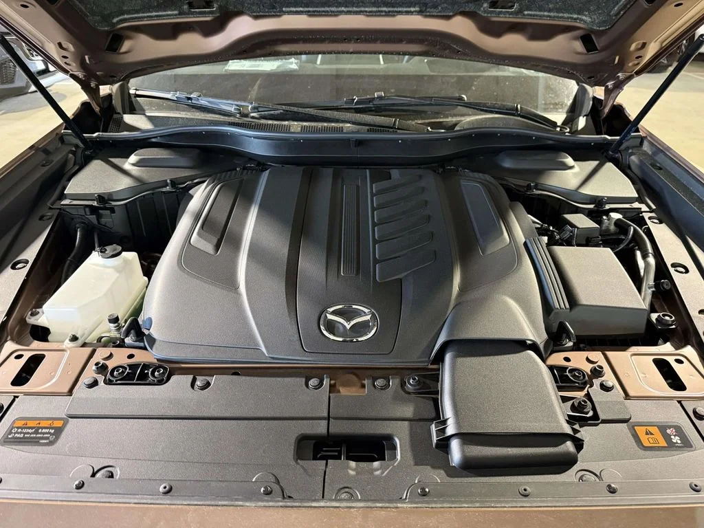 2026 Mazda CX-70 Premium Package - Photo 12