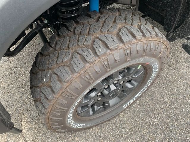 New 2026 Ceramic Gray Clear-Coat Exterior Paint RAM Power Wagon image 9