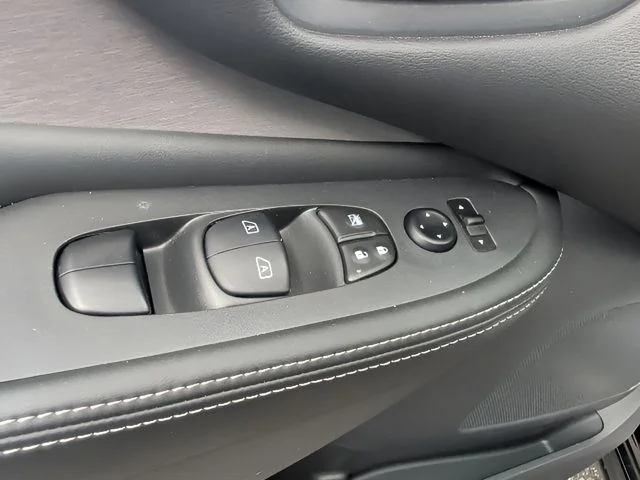 Used 2023 Black Nissan SV image 16