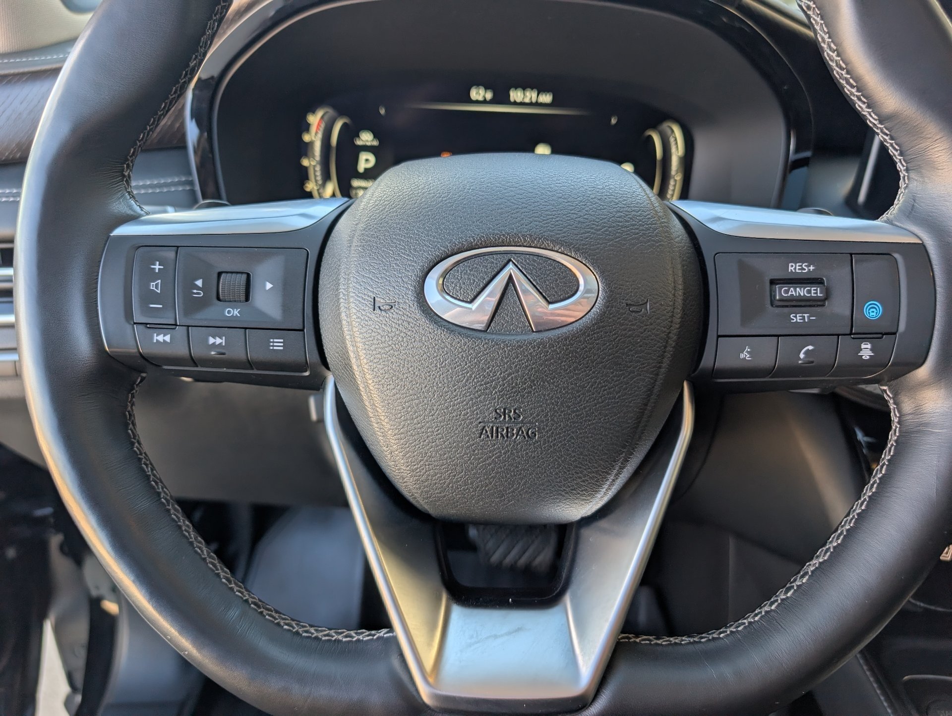 2023 INFINITI QX60 SENSORY - Photo 12