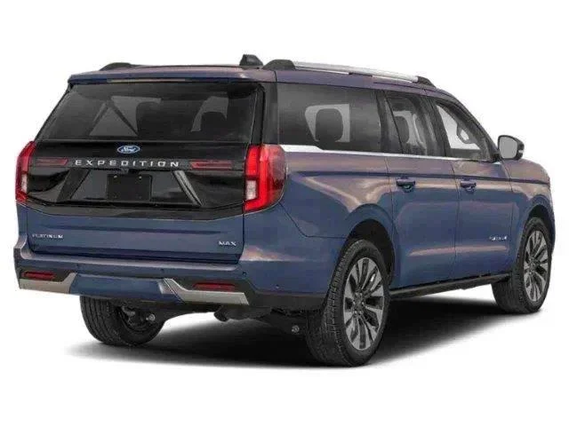 New 2027 Nocturnal Blue Ford Platinum image 2