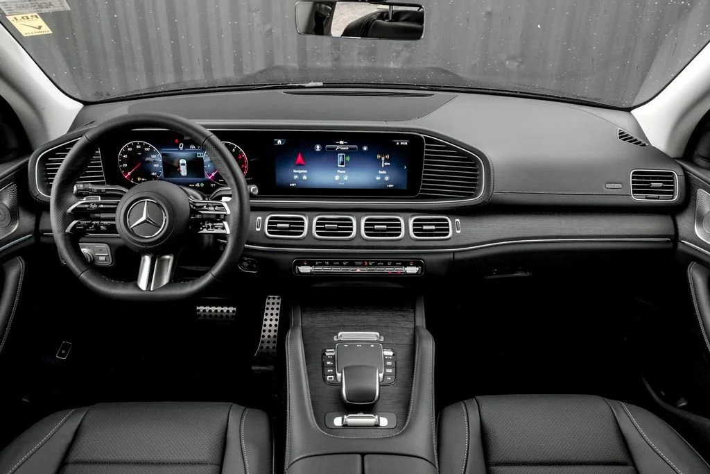 New 2026 Obsidian Black Metallic Mercedes-Benz GLS 450 image 61