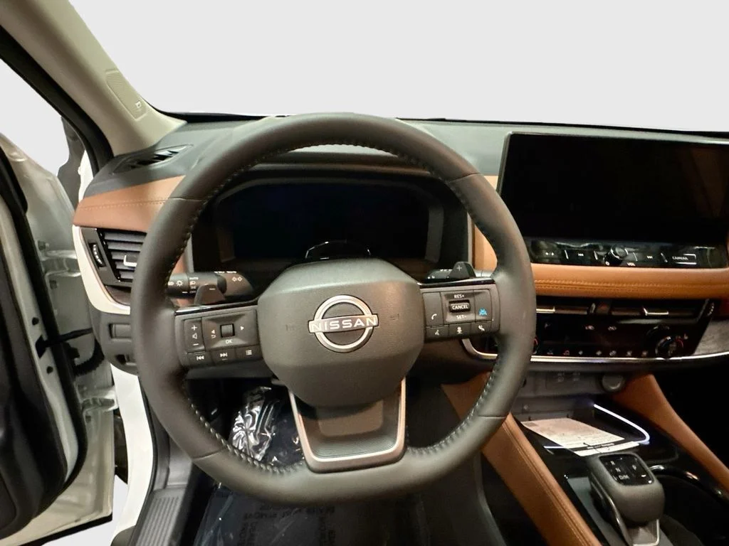2026 Nissan Rogue Platinum - Photo 38