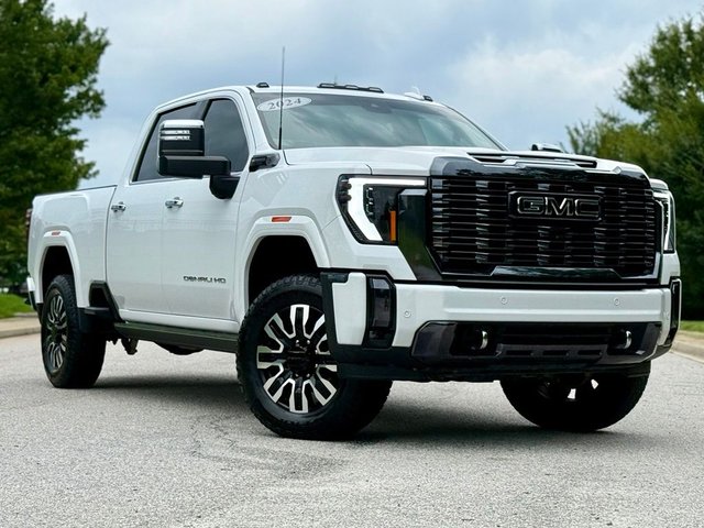 2024 GMC Sierra 2500HD Denali Ultimate
