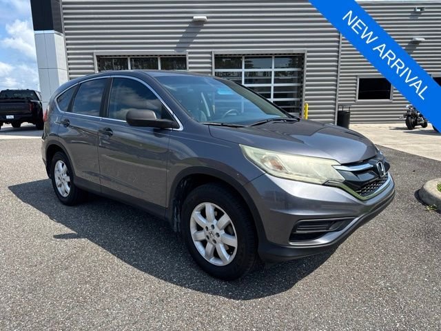 Used 2016 Modern Steel Metallic Honda LX image 1