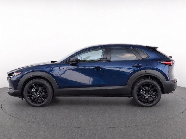 New 2026 Deep Crystal Blue Mica Mazda 2.5 S Select Sport AWD image 6
