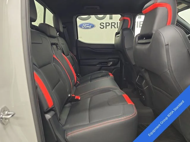 New 2026 Avalanche Ford Raptor® image 13
