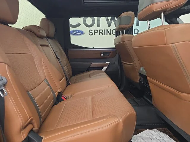 Used 2023 Pearl Toyota 1794 Edition image 13
