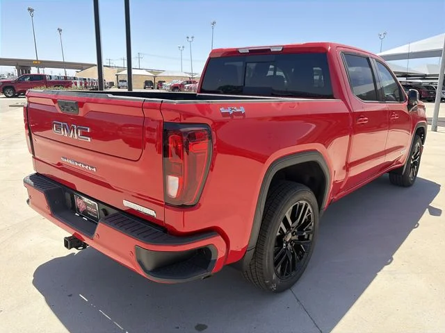 New 2026 Red GMC Elevation image 8