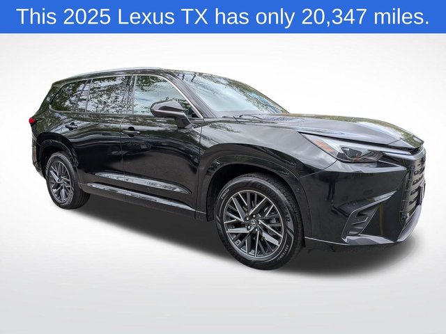 2025 Lexus TX 350 Premium