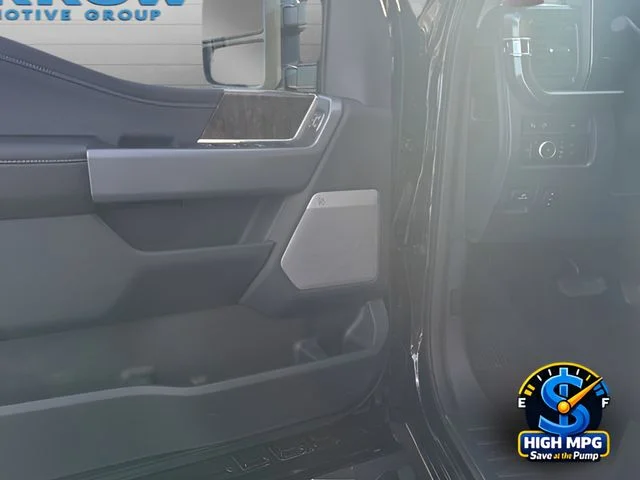 Used 2024 Black Ford  image 34