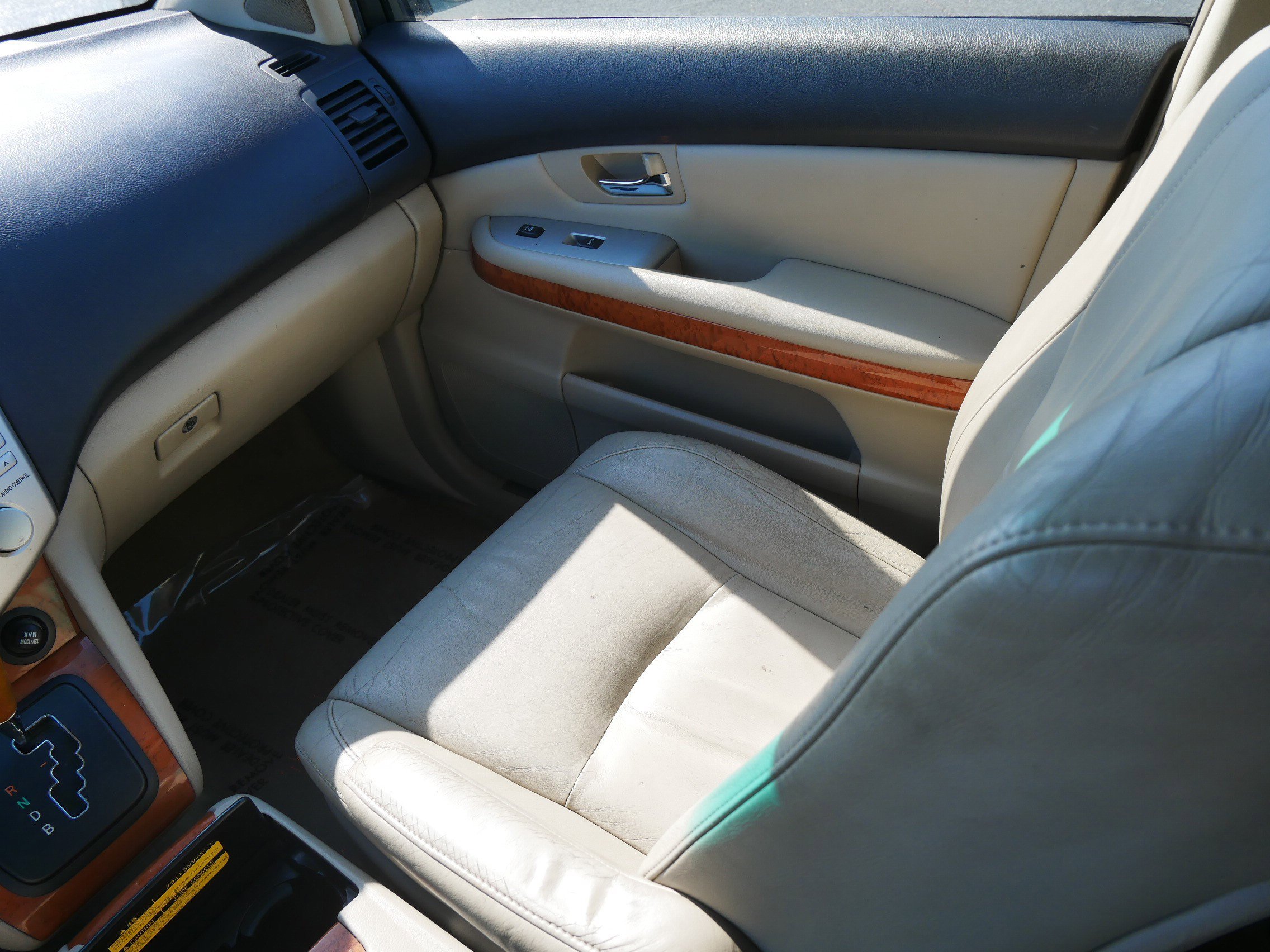 2008 Lexus RX 400h - Photo 17