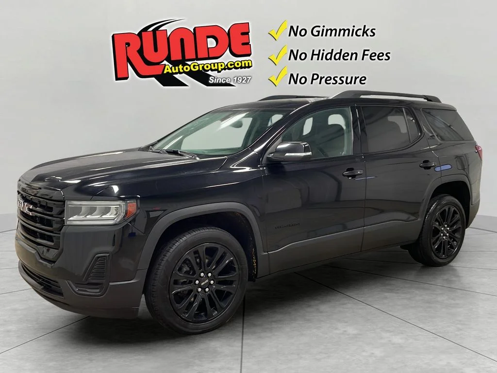 2022 GMC Acadia