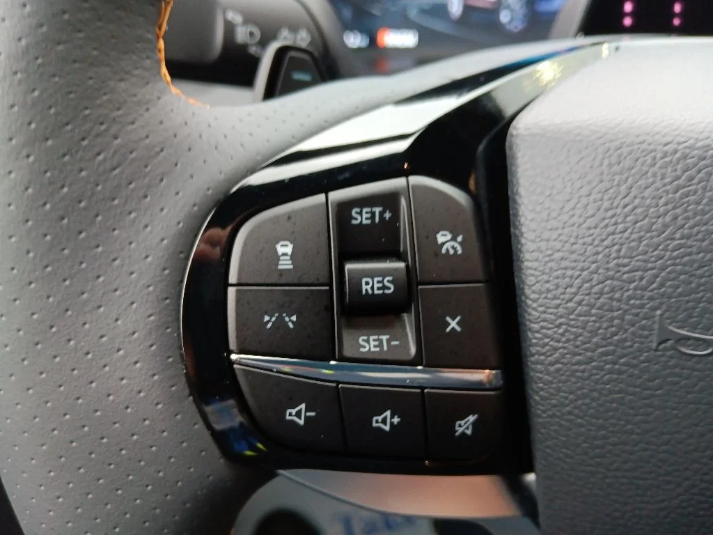 Used 2026 Agate Black Metallic Ford Tremor image 19