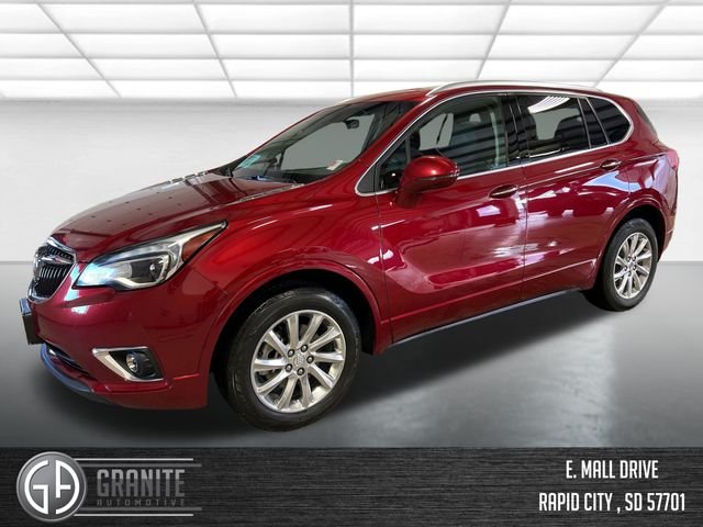 2020 Buick Envision Essence