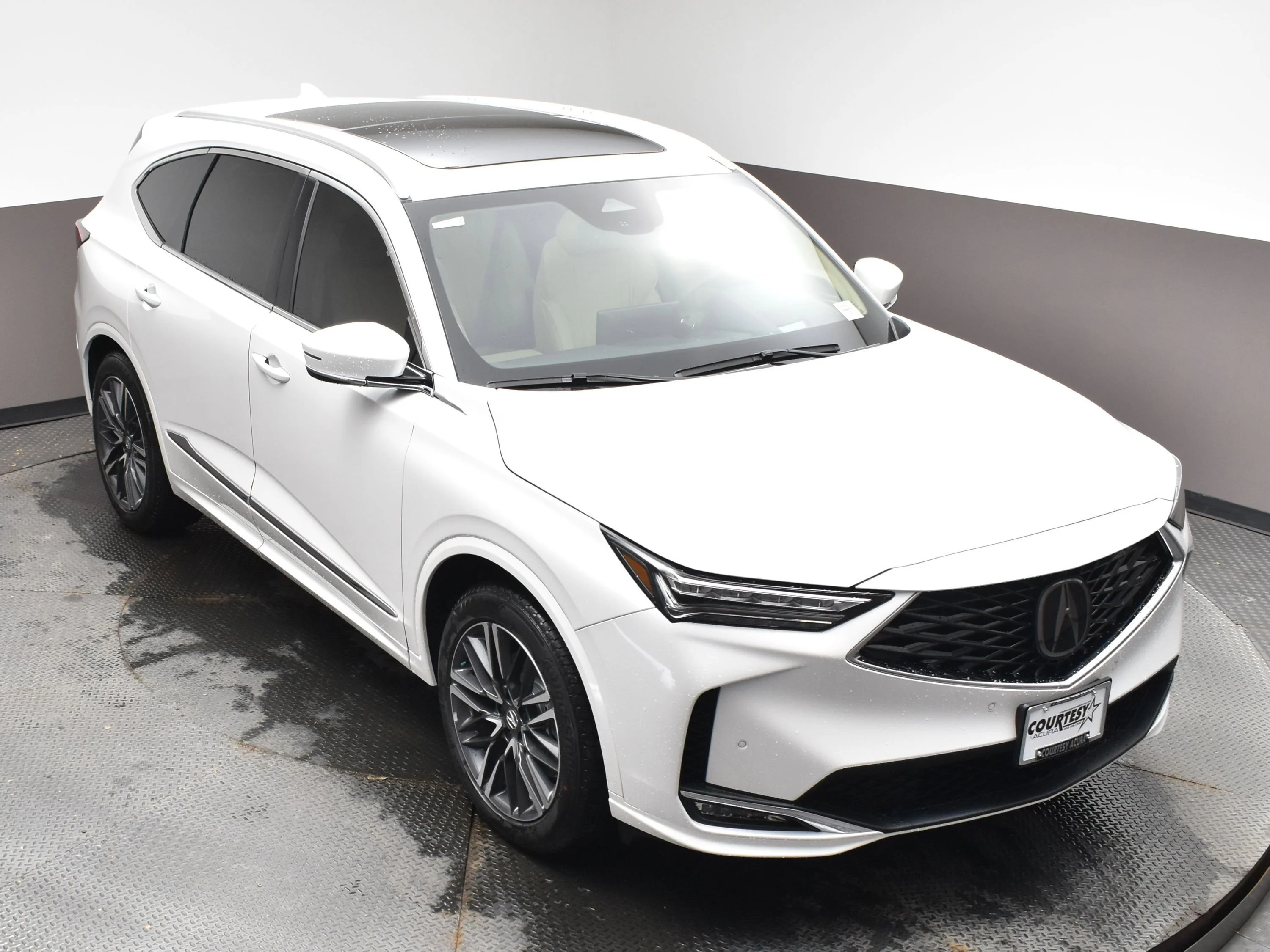 New 2026 White Acura w/Advance Package image 32