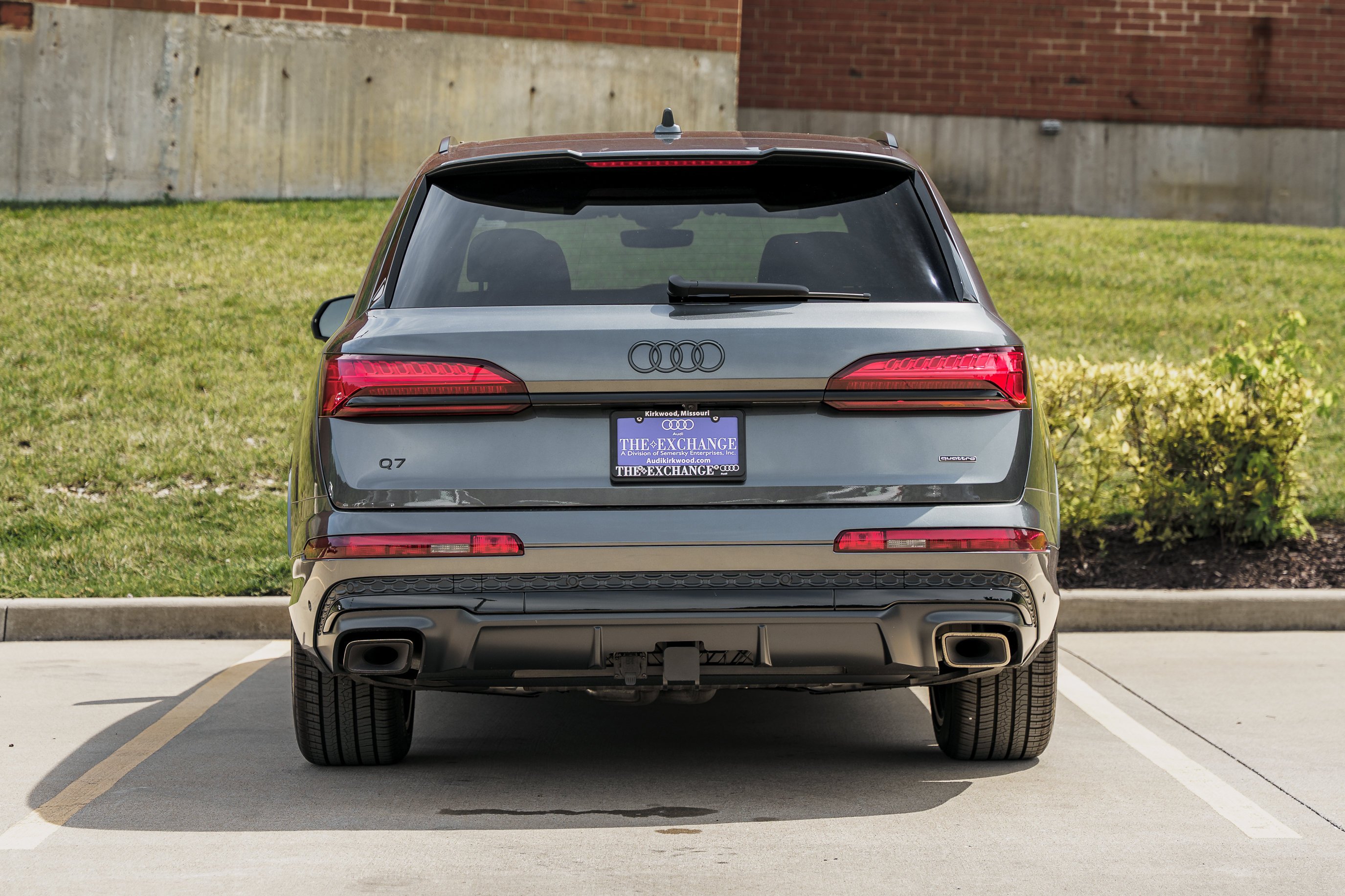 New 2026 DAYTONA GRAY Audi S line Premium Plus image 29
