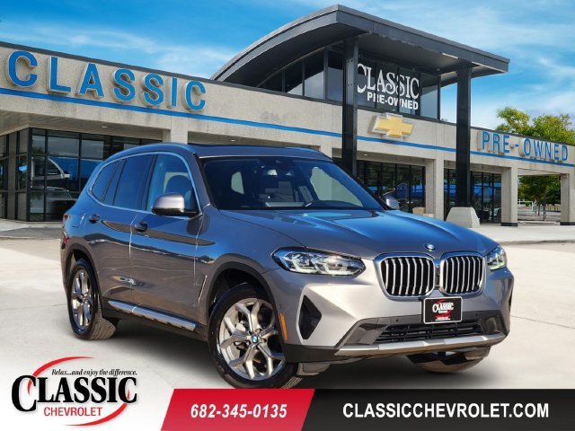 2024 BMW X3