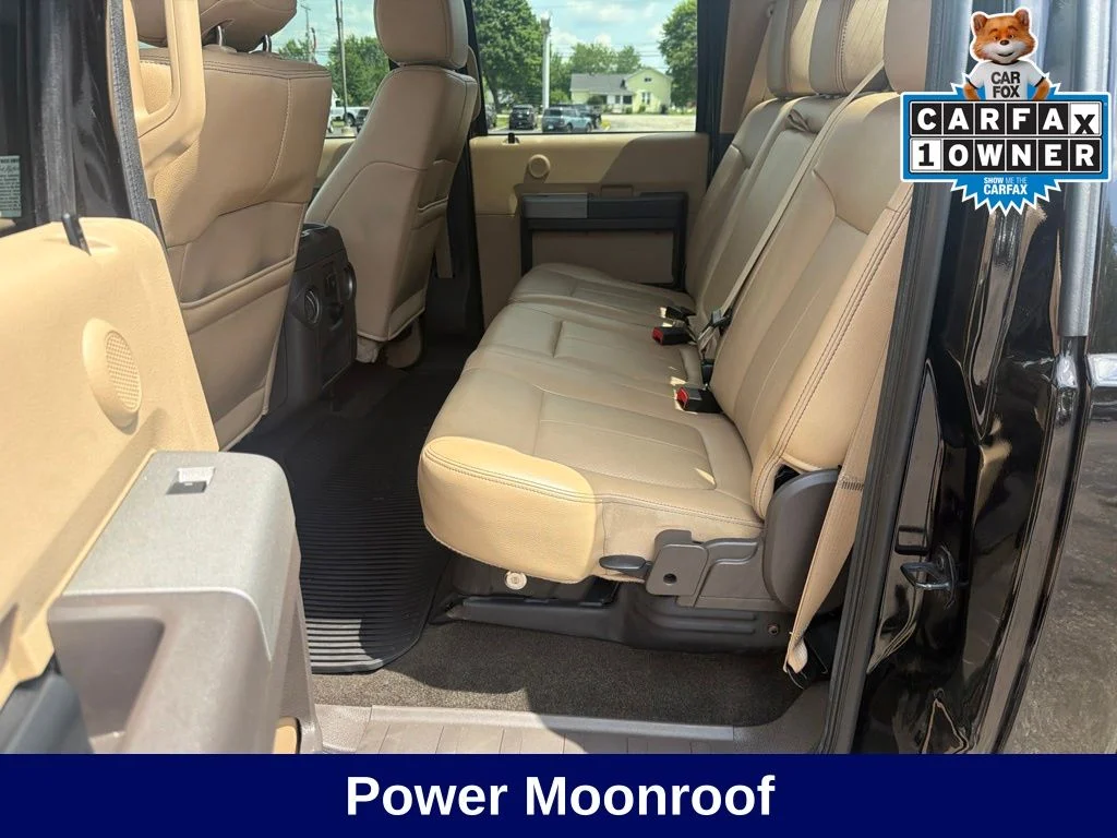 Used 2014 Kodiak Brown Metallic Ford Lariat image 26