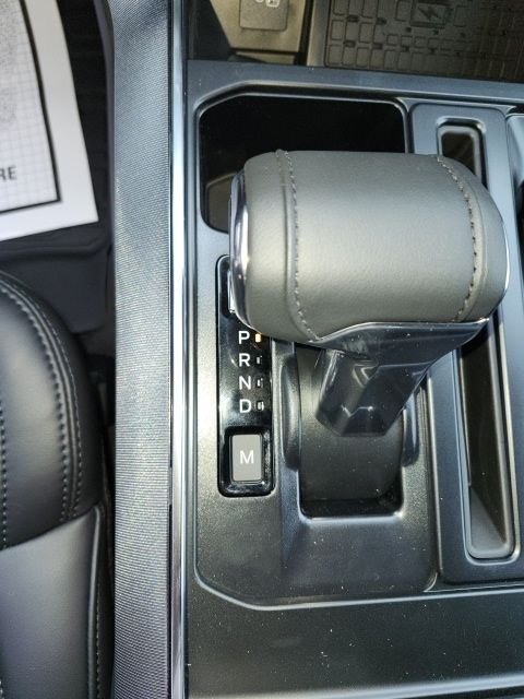 2025 Ford F-150 Platinum - Photo 42