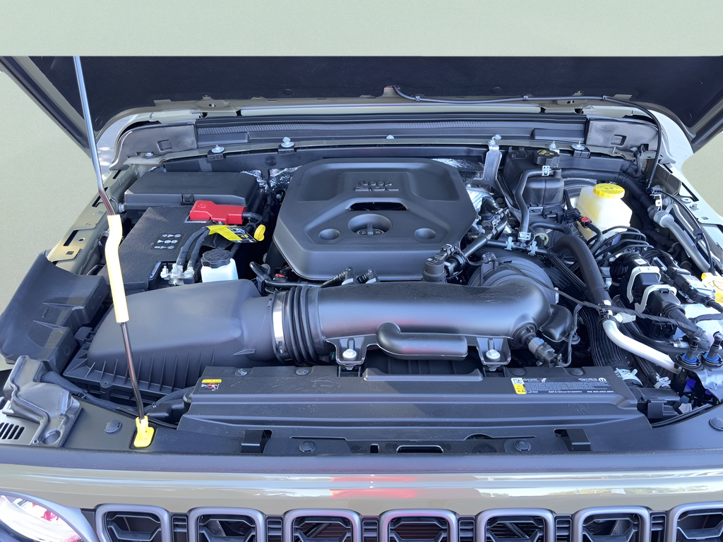 New 2026 41 Jeep Sport image 41