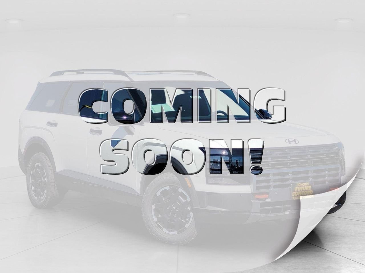 New 2026 White Hyundai XRT Pro image 1