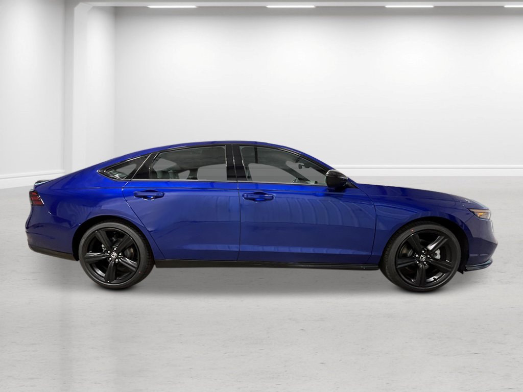 New 2026 Still Night Pearl Honda Sport-L image 8