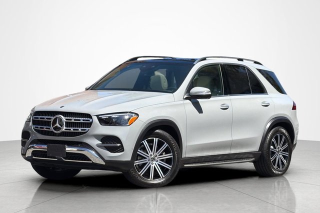 2026 Mercedes-Benz GLE GLE 350