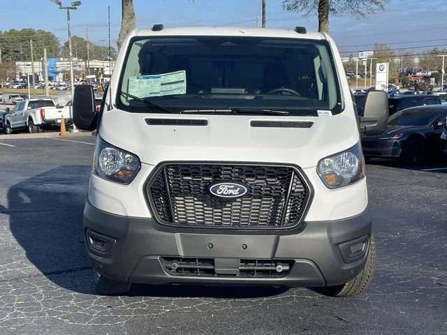 New 2026 White Ford Base image 23