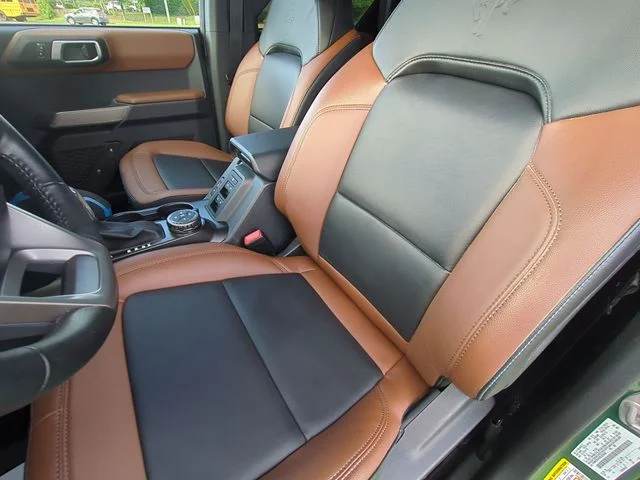 Used 2023 Green Ford Outer Banks image 21