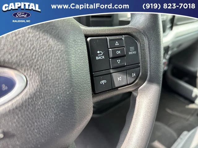 Used 2025 White Ford XLT image 23