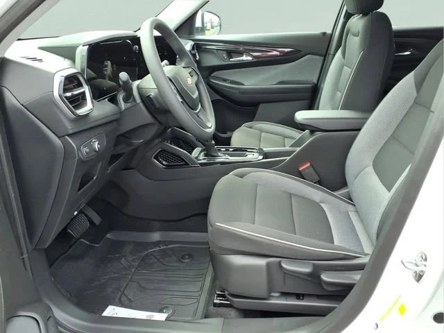 New 2026 Summit White Chevrolet LT image 16