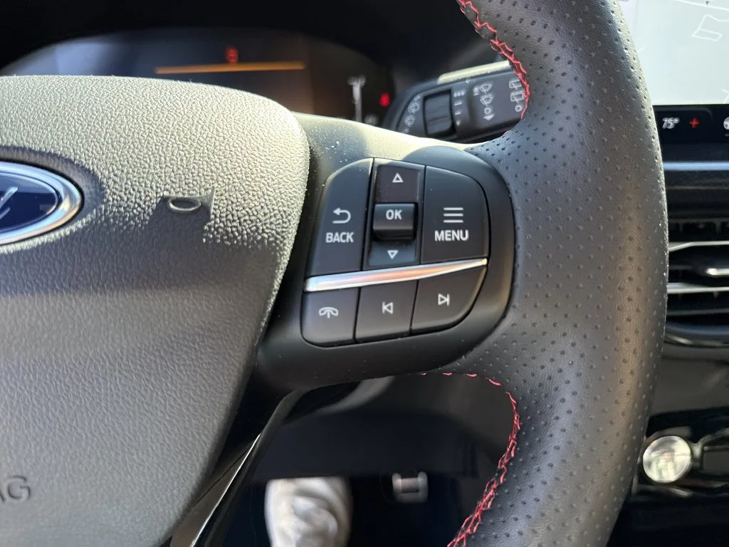 Used 2023 Blue Ford ST-Line image 24