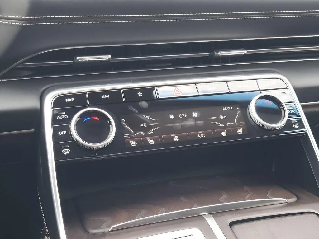 Used 2021 Savile Silver Genesis 3.5T (A8) image 16