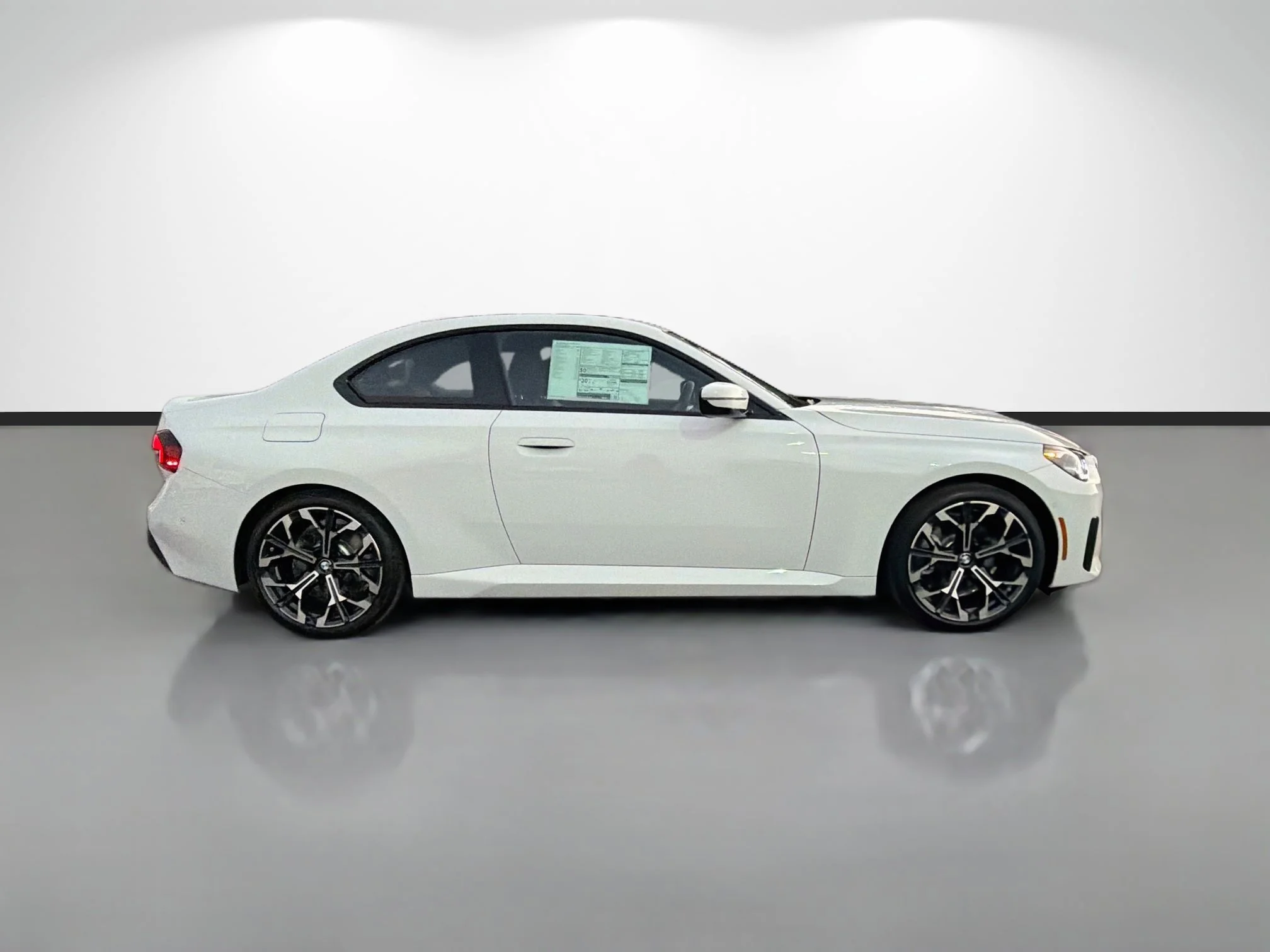 New 2026 Alpine White BMW 230i image 2