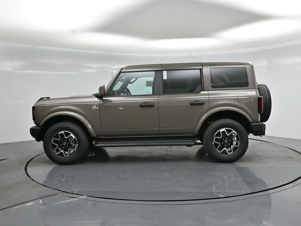 New 2026 Marsh Gray Ford Outer Banks image 26