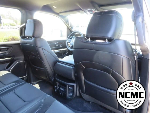 Used 2025 Black Ram Laramie image 61