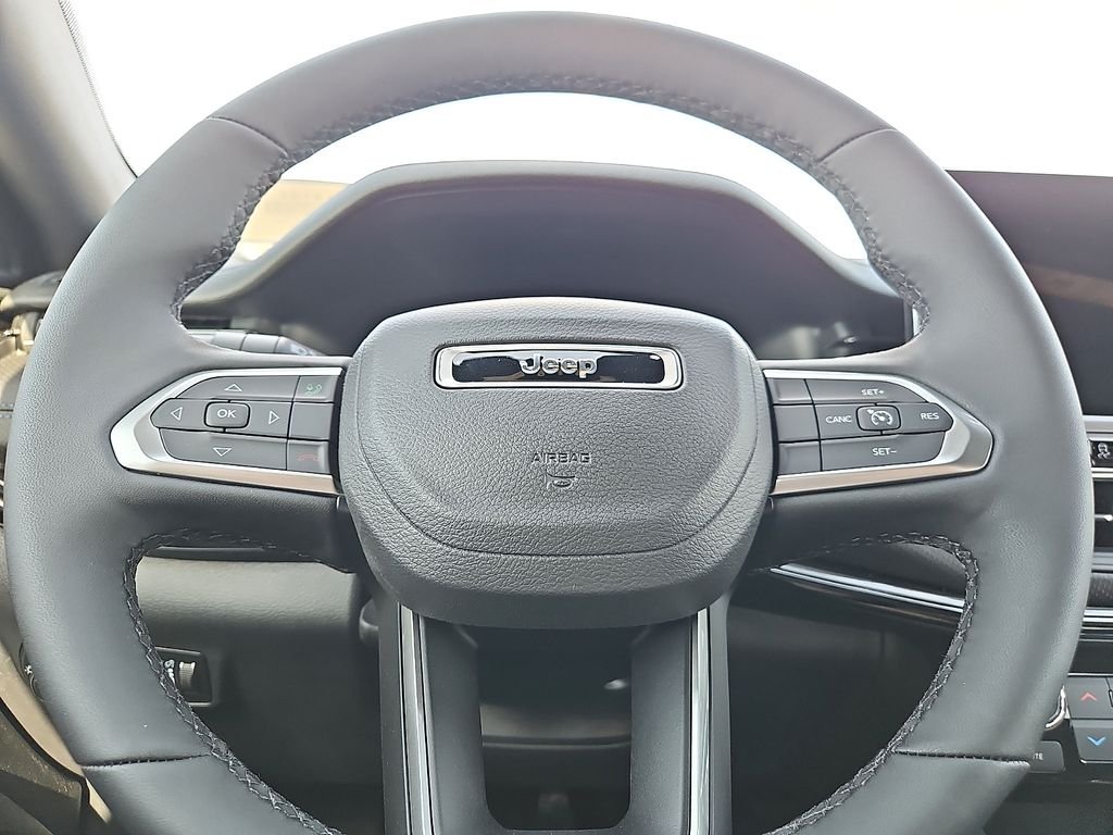 New 2026 Bright White Clearcoat Jeep  image 20
