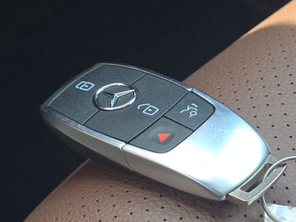 Certified Used 2026 Selenite Gray Mercedes-Benz GLE 350 image 41