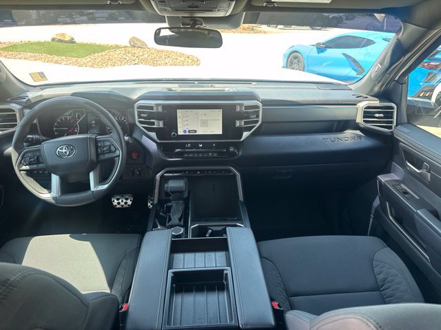 2025 Toyota Tundra SR5 - Photo 12