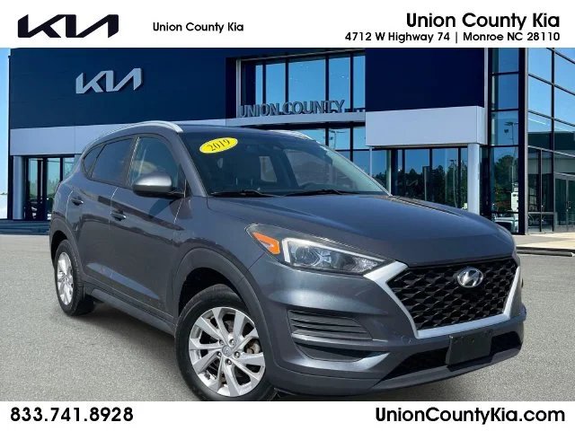2019 Hyundai Tucson