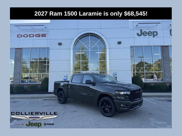 2027 RAM 1500 Laramie