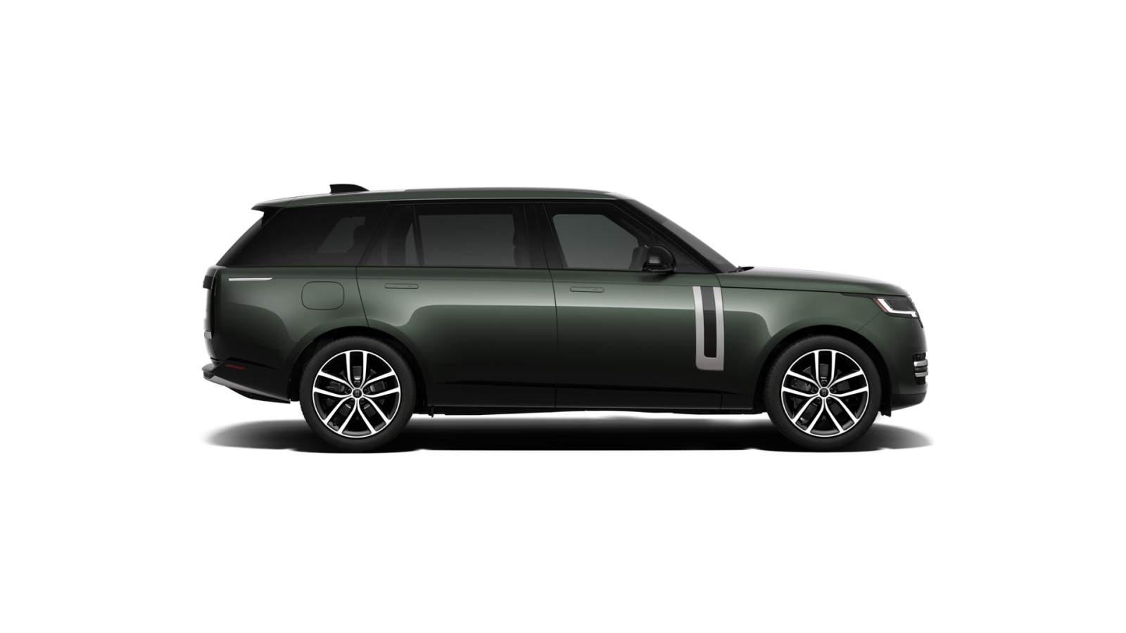New 2027 Belgravia Green LAND ROVER SE 400PS Auto (7 Seats) image 3