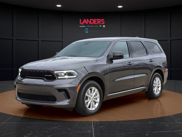 2026 Dodge Durango GT