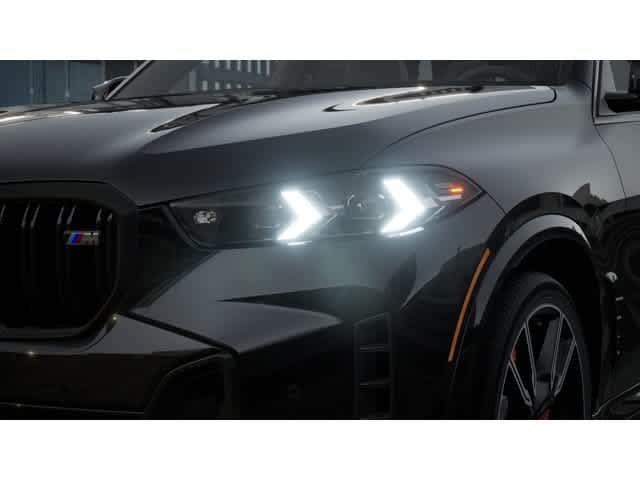 New 2026 Black Sapphire Metallic BMW M60i image 6