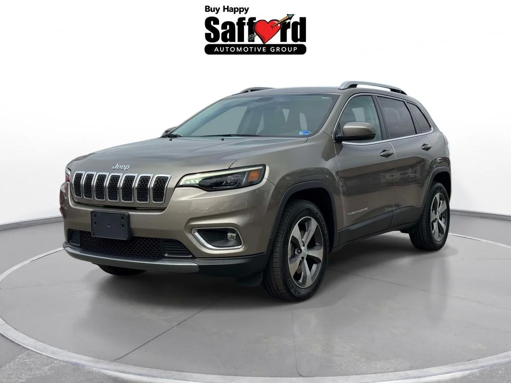 2020 Jeep Cherokee Limited 4X4's photo