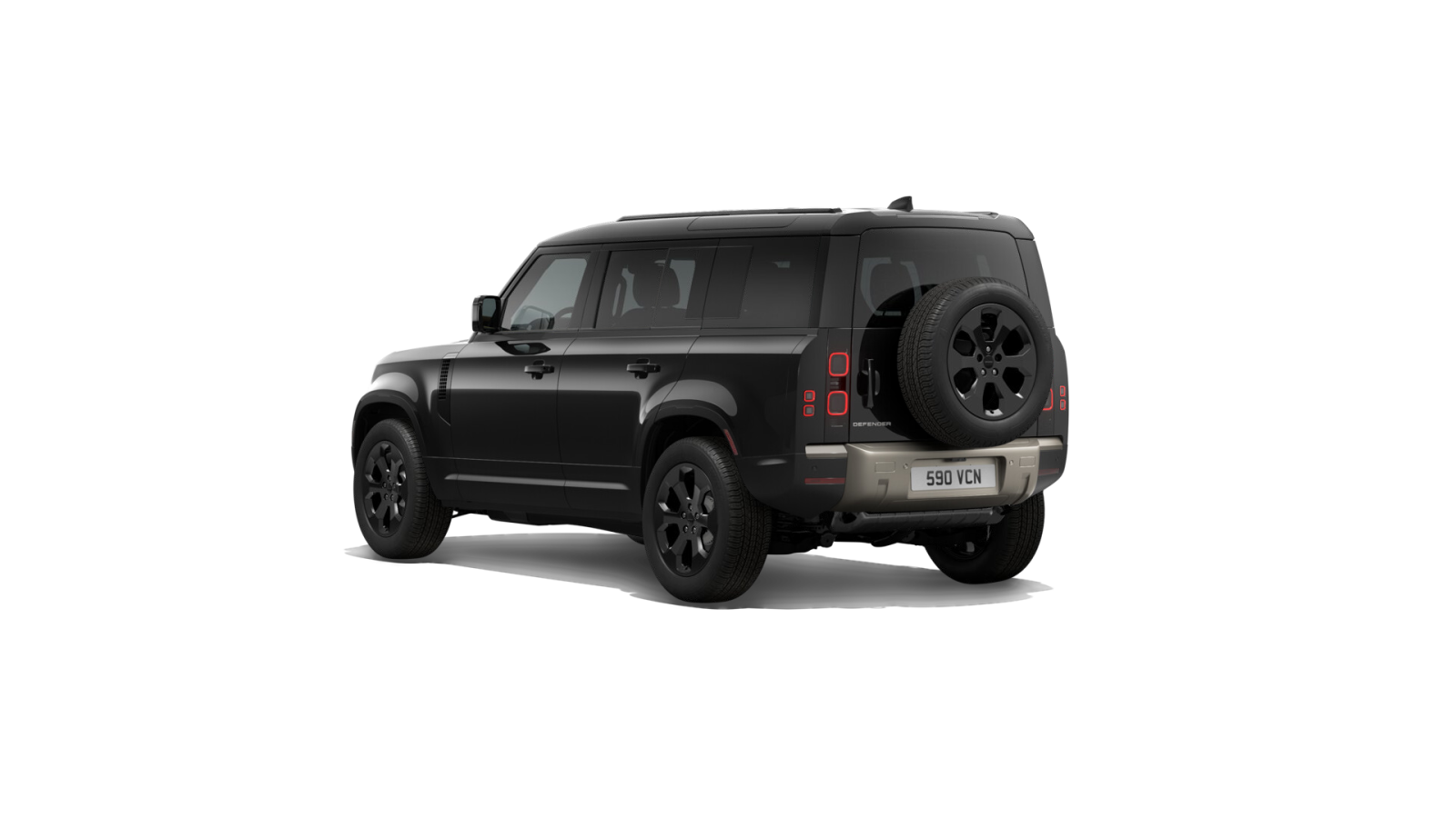 New 2027 Santorini Black LAND ROVER S 300PS Auto image 2
